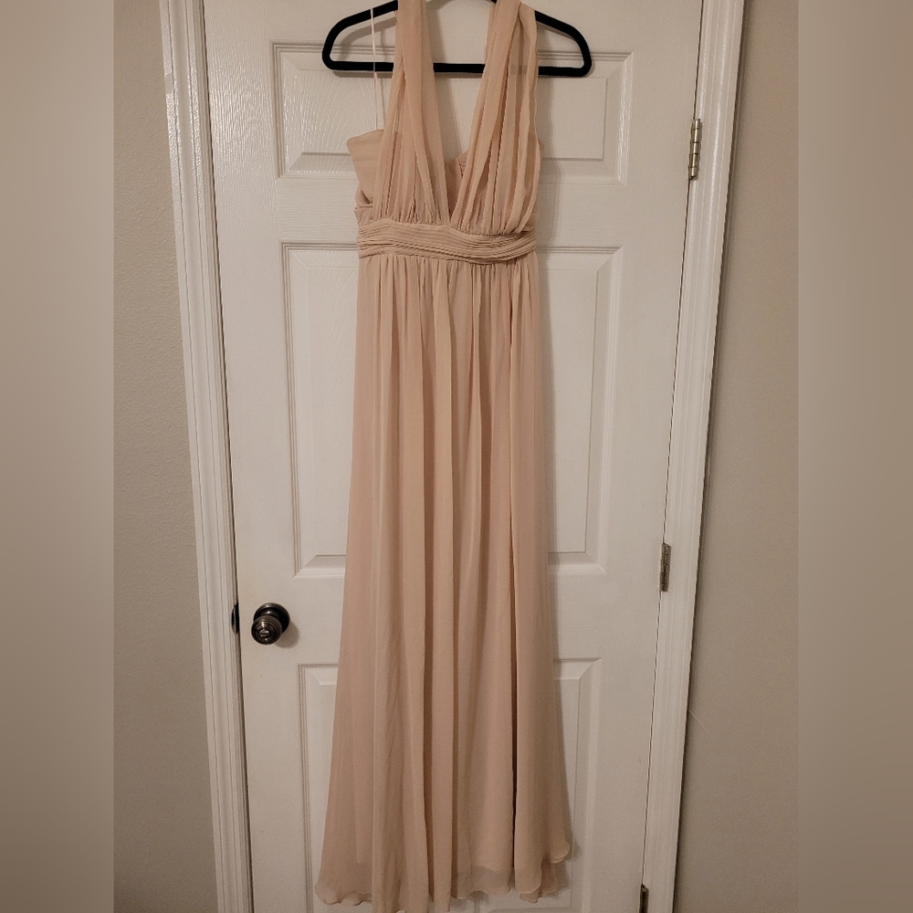 Birdy Grey blush dress